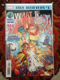 Listing 3 of 8 for Marvel What if comics key issues