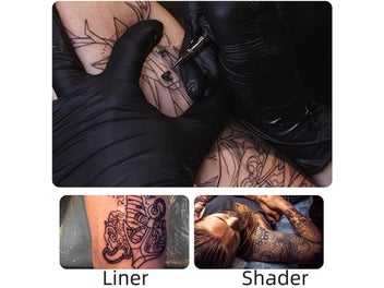 Listing 5 of 6 for Tattoo Pen Machine Kit NZ Clearance