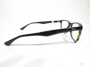 Listing 3 of 4 for RayBan Rb5279 Optics Eyeglasses with Dark Havana Frame