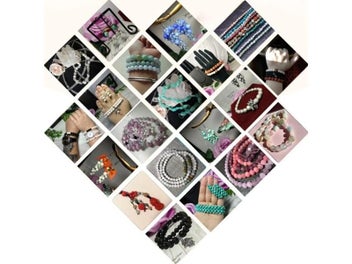 Listing 8 of 10 for Jewellery Beads Charms