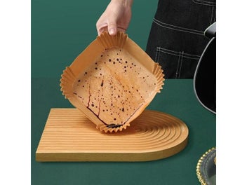 Listing 4 of 10 for Special Paper For Air Fryer Baking Oil-proof Oil-absorbing Paper For Household