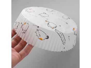 Listing 7 of 10 for Special Paper For Air Fryer Baking Oil-proof Oil-absorbing Paper For Household