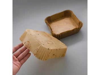 Listing 8 of 10 for Special Paper For Air Fryer Baking Oil-proof Oil-absorbing Paper For Household