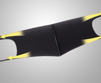 Listing 3 of 4 for M06 30PCS 3D Outdoor Protection with Elastic Ear Loop Mask Black Foam Anti Haze