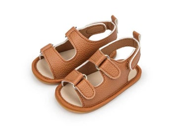 Listing 6 of 11 for Baby Girls Sandals Infant Toddler Shoes