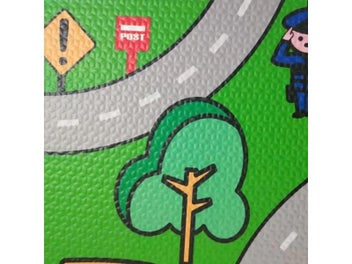 Listing 4 of 8 for Baby Crawling Activity Mat Safety Environmental Materials With Creative Route