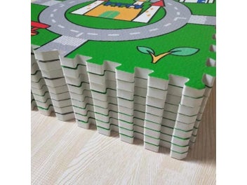 Listing 5 of 8 for Baby Crawling Activity Mat Safety Environmental Materials With Creative Route