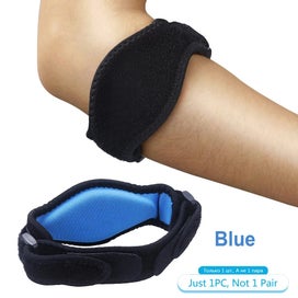 Listing 3 of 4 for Tcare Sports Safety Nylon Elastic Elbow Brace Sleeve Basketball Shooting CHK29M