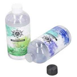 Listing 3 of 6 for A+B 474ml Epoxy Resin AB Glue High Transparency Yellowing Resistance Cast CHK29M