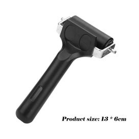 Listing 2 of 3 for 6/10/15cm Rubber Roller Print Ink Professional Brayer Construction Tools CHK29M