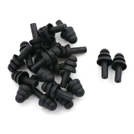 Listing 2 of 6 for 20pcs Ear Plugs Sound insulation Waterproof Silicone Ear Protection Earpl CHK29M