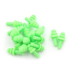 Listing 4 of 6 for 20pcs Ear Plugs Sound insulation Waterproof Silicone Ear Protection Earpl CHK29M