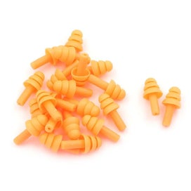Listing 5 of 6 for 20pcs Ear Plugs Sound insulation Waterproof Silicone Ear Protection Earpl CHK29M