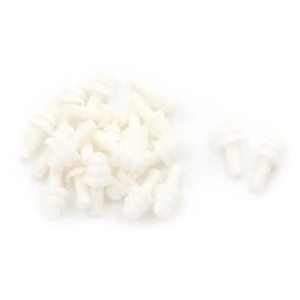Listing 1 of 6 for 20pcs Ear Plugs Sound insulation Waterproof Silicone Ear Protection Earpl CHK29M