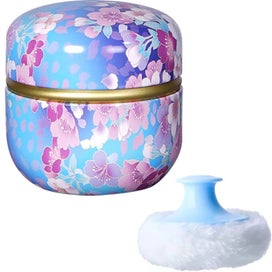 Listing 2 of 2 for Portable Infant Baby Kids Powder Container for Dusting Powder, Baby Women CHK29M