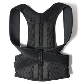 Listing 2 of 2 for Adjustable Scoliosis Posture Corrector Corset Back Brace Lumbar Support S CHK29M