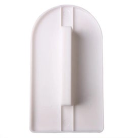 Listing 4 of 5 for Plastic Cake Smoother Polisher Tools Flat Decorating Fondant Spatulas Cak CHK29M