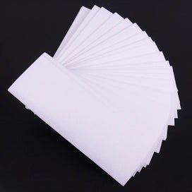Listing 2 of 6 for 100PCS Removal Nonwoven Body Cloth Hair Remove Wax Paper Rolls High Quali CHK29M