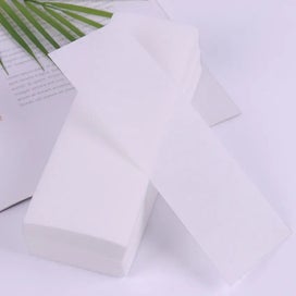 Listing 6 of 6 for 100PCS Removal Nonwoven Body Cloth Hair Remove Wax Paper Rolls High Quali CHK29M