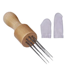 Listing 1 of 6 for LMDZ Wool Felting Needles Tool Felting Needle with Eight Needles Needle F CHK29M