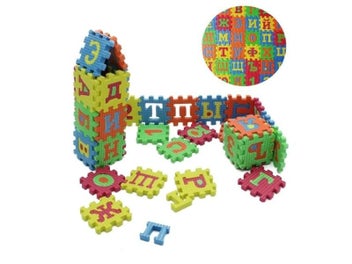 Listing 3 of 9 for 36pcs Baby Toy EVA Puzzle Mat For Early Teaching Crawling