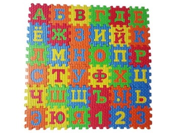 Listing 1 of 9 for 36pcs Baby Toy EVA Puzzle Mat For Early Teaching Crawling