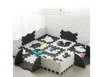 Listing 3 of 16 for Baby Puzzle Play Mat EVA Foam Jigsaw Floor Cushion Crawling Carpet