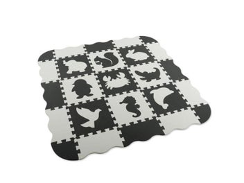 Listing 4 of 16 for Baby Puzzle Play Mat EVA Foam Jigsaw Floor Cushion Crawling Carpet