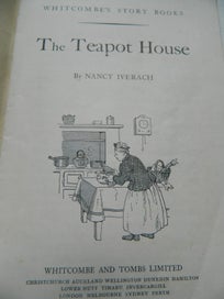 Listing 2 of 3 for THE TEAPOT HOUSE - WHITCOMBE’S STORY BOOKS # 219