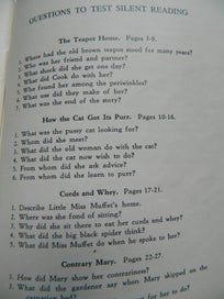 Listing 3 of 3 for THE TEAPOT HOUSE - WHITCOMBE’S STORY BOOKS # 219
