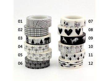 Listing 3 of 10 for Scrapbooking Tape Washi Tape
