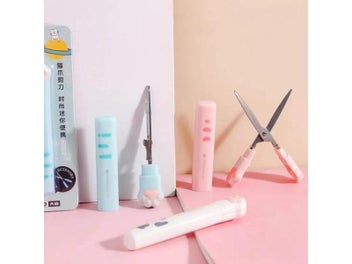 Listing 4 of 10 for Kawaii Cat Paw Stationery Office Supplies Cutter