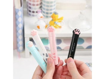 Listing 5 of 10 for Kawaii Cat Paw Stationery Office Supplies Cutter