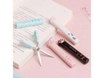 Listing 8 of 10 for Kawaii Cat Paw Stationery Office Supplies Cutter