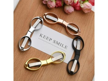 Listing 4 of 10 for Paper Craft Scissors Cutting Stationery Tools Mini Hand Tool Supplies