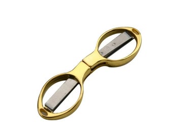 Listing 8 of 10 for Paper Craft Scissors Cutting Stationery Tools Mini Hand Tool Supplies