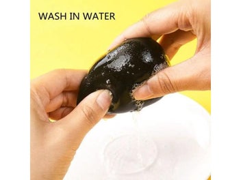 Listing 6 of 10 for Artist Blending Sponge Professional Washable Sketch Rubbing Sponge Reusable