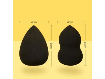 Listing 7 of 10 for Artist Blending Sponge Professional Washable Sketch Rubbing Sponge Reusable
