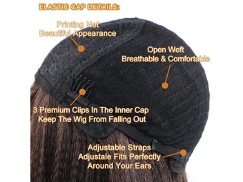 Listing 6 of 10 for Wigs Long