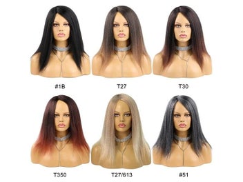 Listing 7 of 10 for Wigs Long