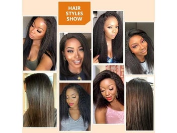 Listing 8 of 10 for Wigs Long