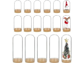 Listing 3 of 10 for Mini Glass Bottles