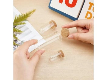 Listing 6 of 10 for Mini Glass Bottles