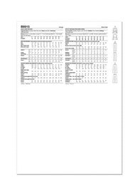 Listing 2 of 2 for Butterick Pattern 6915 Misses' Jacket and Pants Y5(18-20-22-24-26)