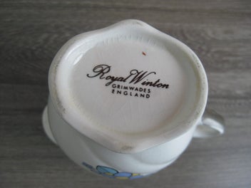 Listing 4 of 5 for Royal Winton wee retro jug