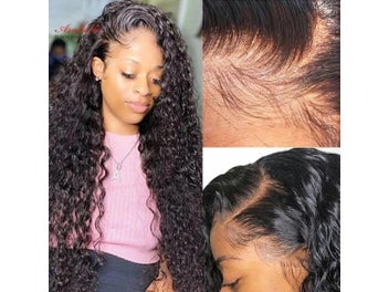 Listing 4 of 10 for Human Hair Wig