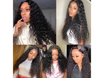 Listing 6 of 10 for Human Hair Wig