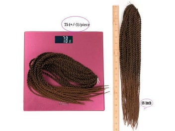 Listing 3 of 10 for Hair Braids Hair Wigs