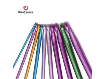 Listing 1 of 8 for Crochet Hooks Needles Set