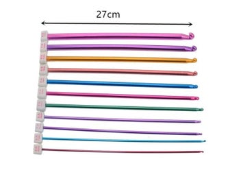 Listing 2 of 8 for Crochet Hooks Needles Set